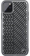 Чохол-накладка Nillkin Herringbone Case for iPhone 11 Pro - Grey, ціна | Фото