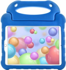Протиударний дитячий чохол із підставкою STR EVA Kids Case for iPad 10 Gen (10.9) (2022) - Blue, ціна | Фото