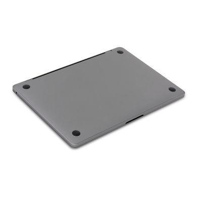 Пленка на корпус STR Mac Guard Body Skin for MacBook Air 13.6 (2022-2024) M2/М3 - Silver, цена | Фото