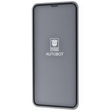 Захисне скло PRIME AUTOBOT iPhone 12 Mini - Black, ціна | Фото