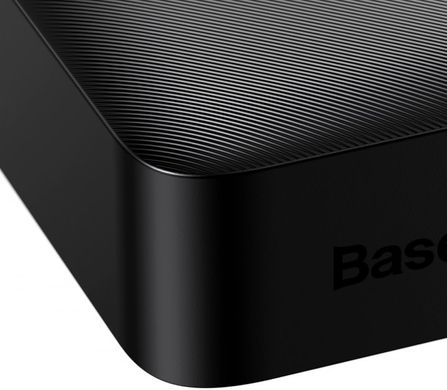 Портативный аккумулятор Baseus Bipow Digital Display 20W 30000mAh - Black (PPDML-N01), цена | Фото