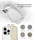 Прозрачный противоударный чехол STR Space Case 2 for iPhone 13 Pro, цена | Фото 6
