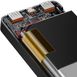 Портативний акумулятор Baseus Bipow Digital Display 20W 30000mAh - Black (PPDML-N01), ціна | Фото 6
