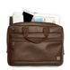 Сумка Knomo Foster Briefcase 14' Brown (KN-45-201-BRW), цена | Фото 4