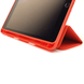 Чехол-книжка с держателем для стилуса STR Trifold Pencil Holder Case PU Leather for iPad Pro 11 (2018) - Red, цена | Фото 4