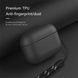 Чехол Dux Ducis Plen Series AirPods Pro/Pro 2 Case - Black, цена | Фото 3