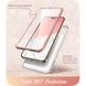 Противоударный чехол с защитой экрана i-Blason [Cosmo Series] Case for iPhone 14 Pro - Marble, цена | Фото 3