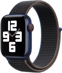 Ремінець STR Sport Loop Nike Band for Apple Watch 38/40/41 mm (Series SE/7/6/5/4/3/2/1) - Product (Red), ціна | Фото