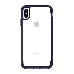 Чохол Griffin Survivor Clear for iPhone XS Max - Clear/Iris, ціна | Фото