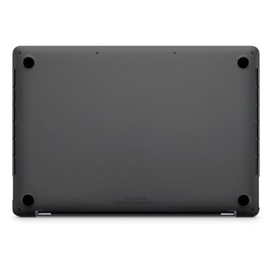 Накладка Incase Hardshell Case for MacBook Pro 15 (2016-2019) Dots - Black Frost (INMB200261-BLK), цена | Фото