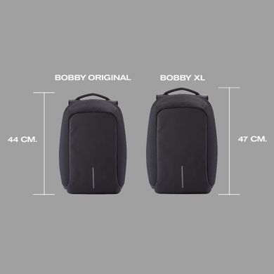 Рюкзак XD Design Bobby XL Grey (P705.562), ціна | Фото