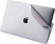 Пленка на корпус STR Mac Guard Body Skin for MacBook Pro 16 (2021 | 2023) M1 | M2 | M3 - Silver, цена | Фото