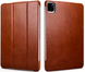 Кожаный чехол iCarer Vintage Genuine Leather Folio Case for iPad Pro 11 (2018 | 2020 | 2021) - Brown, цена | Фото 1