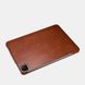 Шкіряний чохол iCarer Vintage Genuine Leather Folio Case for iPad Pro 11 (2018 | 2020 | 2021) - Brown, ціна | Фото 5