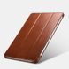 Шкіряний чохол iCarer Vintage Genuine Leather Folio Case for iPad Pro 11 (2018 | 2020 | 2021) - Brown, ціна | Фото 2