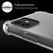 Силіконовий протиударний чохол MIC WXD Силикон 0.8 mm для iPhone 11 - Clear, ціна | Фото 6