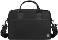 Сумка WIWU Alpha Slim Laptop Bag for MacBook 15-16" - Black, цена | Фото
