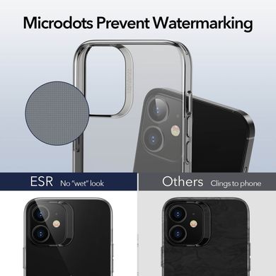 Чохол-підставка ESR Air Shield Boost для iPhone 12 / 12 Pro - Clear, ціна | Фото