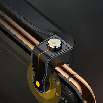 Игровой контроллер Baseus Winner Cooling Heat Sink Black (SUCJLF-01), цена | Фото