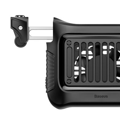 Игровой контроллер Baseus Winner Cooling Heat Sink Black (SUCJLF-01), цена | Фото