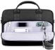 Сумка WIWU Alpha Slim Laptop Bag for MacBook 15-16" - Black, цена | Фото 2