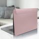 Кожаный чехол-папка WIWU Skin Pro 2 for MacBook Pro 16 (2019) - Pink, цена | Фото 3