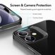 Чехол-подставка ESR Air Shield Boost для iPhone 12 / 12 Pro - Clear, цена | Фото 5
