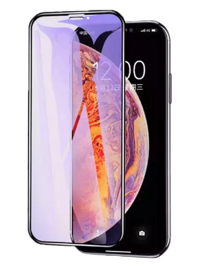 Защитное стекло JINYA Eyes-Care 3D 3 in 1 set for iPhone XS Max - Black (JA6035), цена | Фото