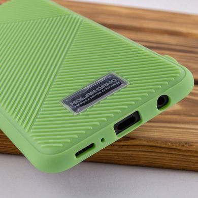 TPU накладка Molan Cano Jelline series для Samsung Galaxy A50 (A505F) / A50s / A30s - Зелений / Tea Green, ціна | Фото
