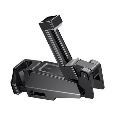 Автотримач для смартфона Baseus Back Seat Car Mount Holder Black (SUHZ-A01), ціна | Фото