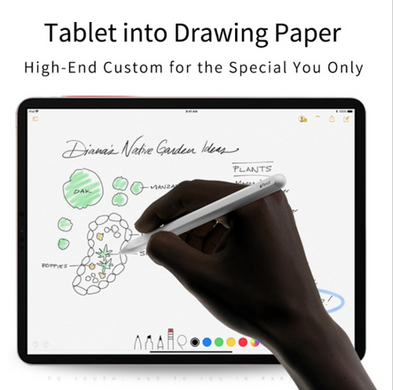 Плівка WIWU iPaper Paper-like for iPad 10.2 (2019/2020/2021), ціна | Фото