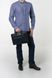 Кожаная сумка-папка Issa Hara Bag for MacBook Air / Pro 13 / Pro 14 - Синий (B13 (13-00), цена | Фото 2