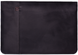 Кожаный чехол ручной работы INCARNE BRICK для MacBook Air 15 (2023-2024) М2/М3 - Черный