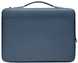 Протиударний чохол-сумка Tomtoc Laptop Briefcase for MacBook Pro 13 (2016-2022) | Air 13 (2018-2020) - Silver Gray (A14-B02G), ціна | Фото 2