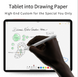 Пленка WIWU iPaper Paper-like for iPad 10.2 (2019/2020/2021), цена | Фото 6