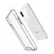Прозрачный противоударный чехол STR Space Case for iPhone X/Xs - Clear, цена | Фото 5