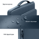 Противоударный чехол-сумка Tomtoc Laptop Briefcase for MacBook Pro 13 (2016-2022) | Air 13 (2018-2020) - Silver Gray (A14-B02G), цена | Фото 8