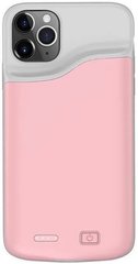 Чехол-аккумулятор AmaCase для iPhone 12 Pro Max - White (AMA045), цена | Фото