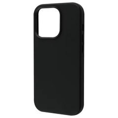 Шкіряний чохол WAVE Premium Leather Edition Case with MagSafe iPhone 14 Pro - Ink, ціна | Фото