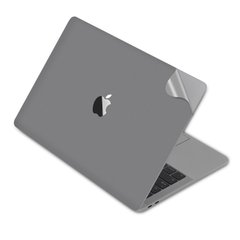 Плівка на корпус STR Mac Guard Body Skin for MacBook Pro 13 (2016-2022) - Silver, ціна | Фото