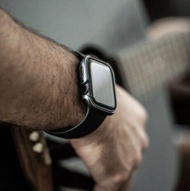 Противоударный чехол X-Doria Defense Edge Series для Apple Watch 44 mm - Gradient, цена | Фото