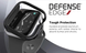 Протиударний чохол X-Doria Defense Edge Series для Apple Watch 44 mm - Black, ціна | Фото 5