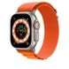 Нейлоновий ремінець STR Alpine Loop (OEM) for Apple Watch 42/44/45/49 mm - Orange, ціна | Фото 1