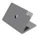 Пленка на корпус STR Mac Guard Body Skin for MacBook Pro 13 (2016-2022) - Silver, цена | Фото 1