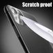 Защитное стекло на камеру для iPhone 11 Pro / 11 Pro Max MIC - Прозрачная, цена | Фото 4