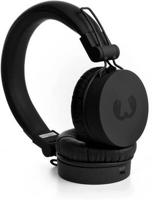 Навушники Fresh 'N Rebel Caps BT Wireless Headphone On-Ear Black Edition (3HP210BL), ціна | Фото