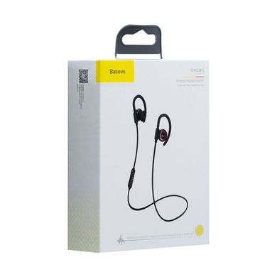 Бездротові навушники Baseus Encok Wireless Headphone S17 White, ціна | Фото