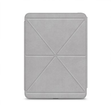 Чохол Moshi VersaCover Case with Folding Cover Stone Grey for iPad Pro 11 (2018) (99MO056011), ціна | Фото