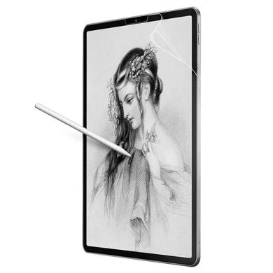 Защитная пленка Nillkin AG Paper-like Screen Protector for iPad Pro 11 (2018/2020)/Air 4 (2020), цена | Фото