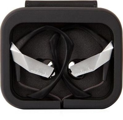 Навушники Moshi Clarus Premium In-Ear Headphones Silver for iPad/iPhone/iPod (99MO035201), ціна | Фото